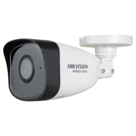 Hikvision Hiwatch series HWI-B180H Telecamera IP Bullet 8 Mpx HD H.265+ POE 4k