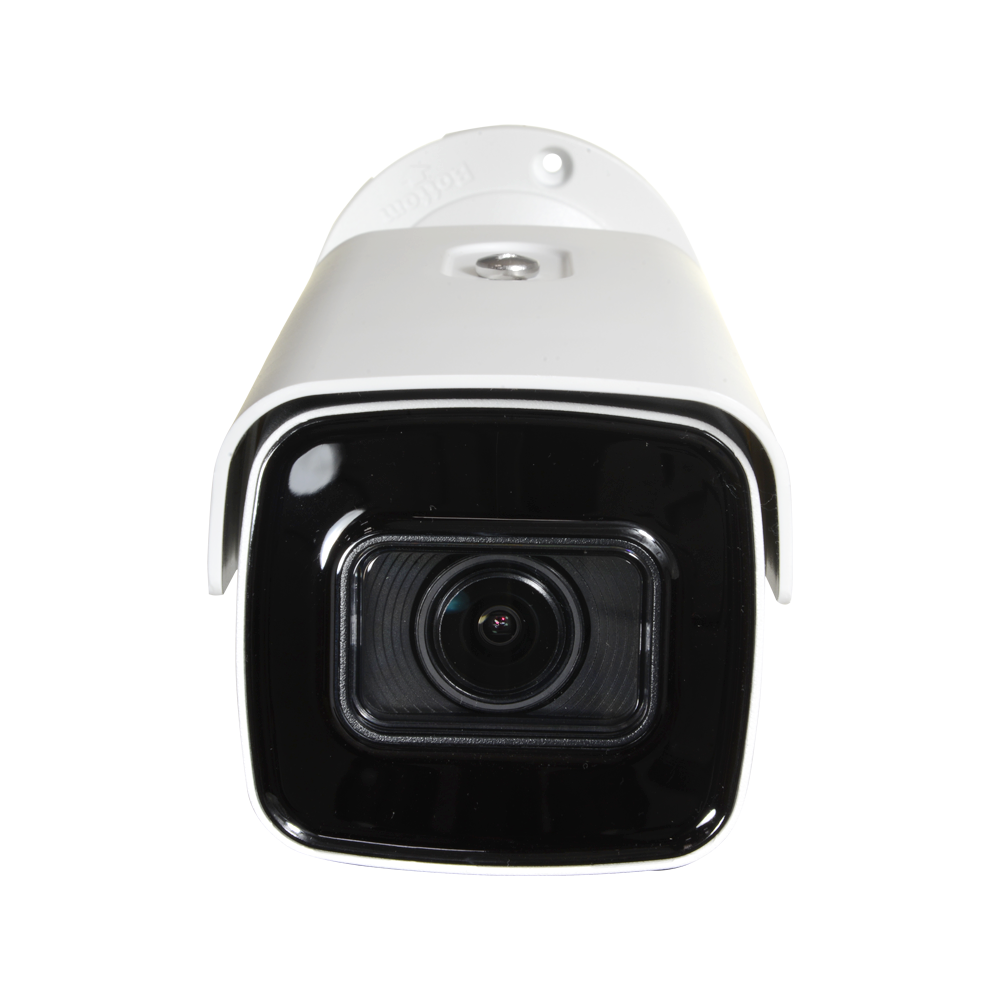 Hikvision Hiwatch series HWI-B780H-Z  Telecamera IP Bullet Varifocal Motorizzata 2.8-12mm 8 Mpx HD H.265+ POE 4k Acusense