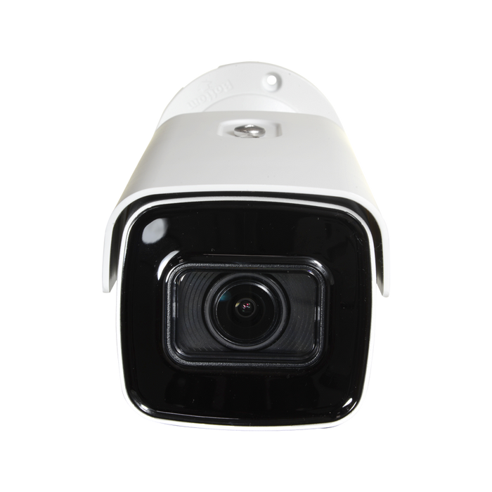 Hikvision Hiwatch series HWI-B780H-Z  Telecamera IP Bullet Varifocal Motorizzata 2.8-12mm 8 Mpx HD H.265+ POE 4k Acusense