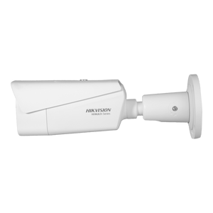 Hikvision Hiwatch series HWI-B780H-Z  Telecamera IP Bullet Varifocal Motorizzata 2.8-12mm 8 Mpx HD H.265+ POE 4k Acusense