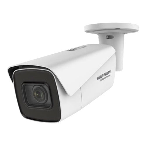 Hikvision Hiwatch series HWI-B780H-Z  Telecamera IP Bullet Varifocal Motorizzata 2.8-12mm 8 Mpx HD H.265+ POE 4k Acusense