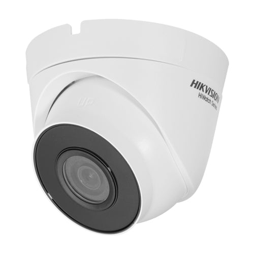 Hikvision Hiwatch series HWI-T181H-M Telecamera IP Dome 8 Mpx HD H.265+ POE4k