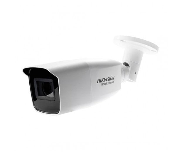 Hikvision Hiwatch series HWT-B323-Z Hiwatch series telecamera bullet 4in1 TVI/AHD/CVI/CVBS hd 1080p 2Mpx motozoom 2.8~13.5mm osd IP66