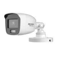 Hikvision Hiwatch series HWT-T129-M Telecamera Bullet ColorVu 2mpx 1080p 4 in 1 TVI/AHD/CVI/CVBS