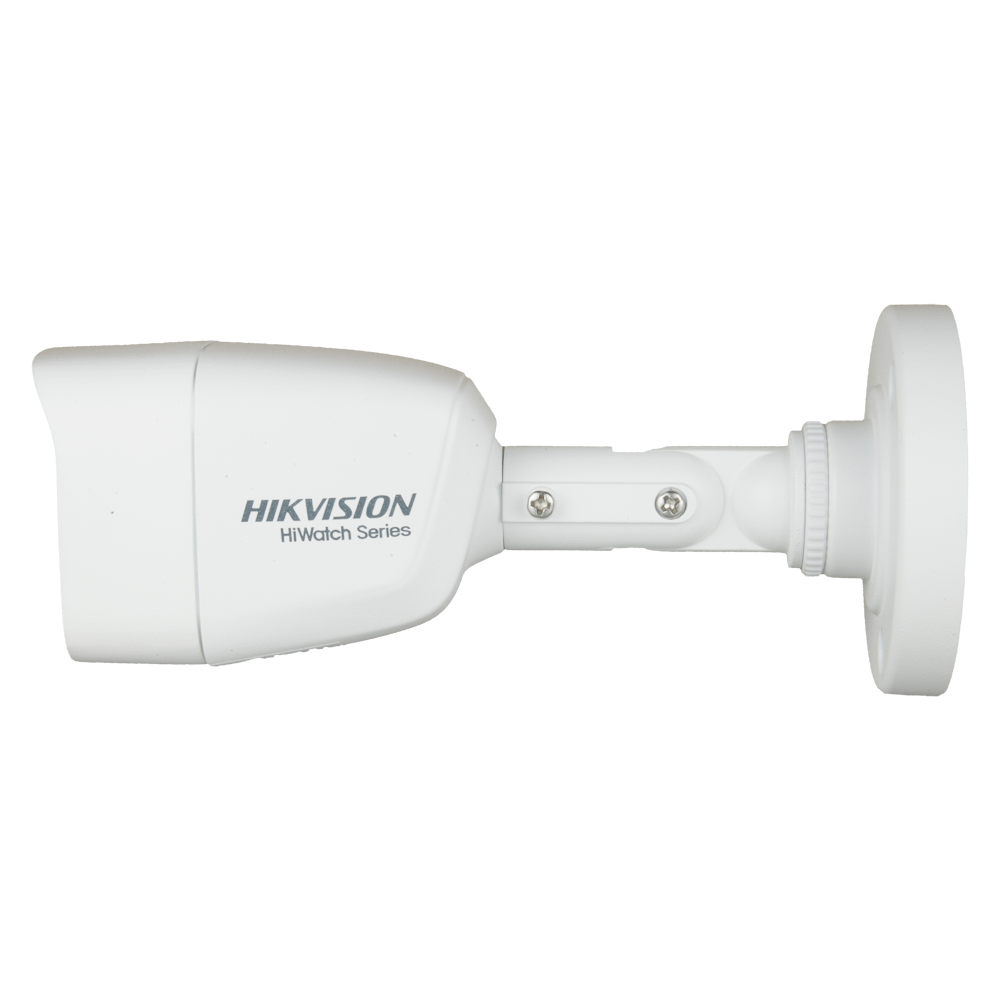 Hikvision Hiwatch series HWT-T129-M Telecamera Bullet ColorVu 2mpx 1080p 4 in 1 TVI/AHD/CVI/CVBS