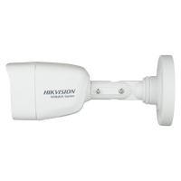 Hikvision Hiwatch series HWT-T129-M Telecamera Bullet ColorVu 2mpx 1080p 4 in 1 TVI/AHD/CVI/CVBS