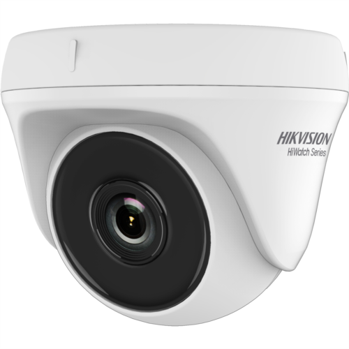 Hikvision Hiwatch series HWT-T140-P telecamera dome 4in1 TVI/AHD/CVI/CVBS hd 2k 1440p 4Mpx 2.8mm osd IP66