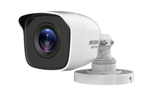 Hikvision Hiwatch series Telecamera Bullet Turbo HD 5 Mpx 2.8mm Metallo 4in1 Exir IR 20mt TVI/AHD/CVI/CVBS IP66