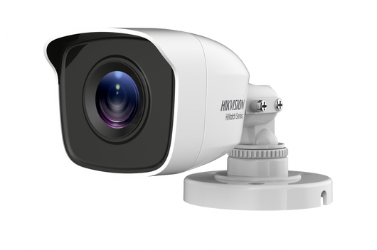 Hikvision Hiwatch series Telecamera Bullet Turbo HD 5 Mpx 2.8mm Metallo 4in1 Exir IR 20mt TVI/AHD/CVI/CVBS IP66