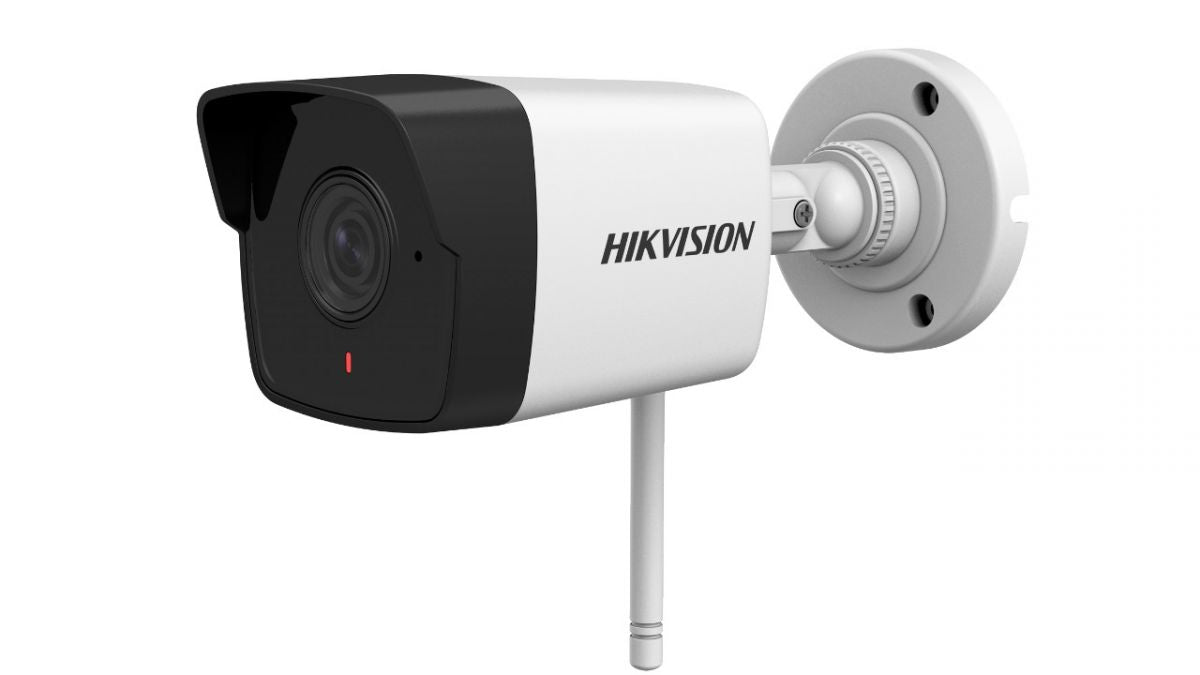 Hikvision Pro series Telecamera bullet IP WiFi hd 1080p 2Mpx 2.8mm h.264 audio slot sd IP66