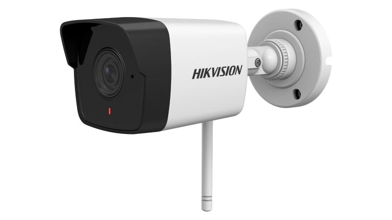 Hikvision Pro series Telecamera bullet IP WiFi hd 1080p 2Mpx 2.8mm h.264 audio slot sd IP66