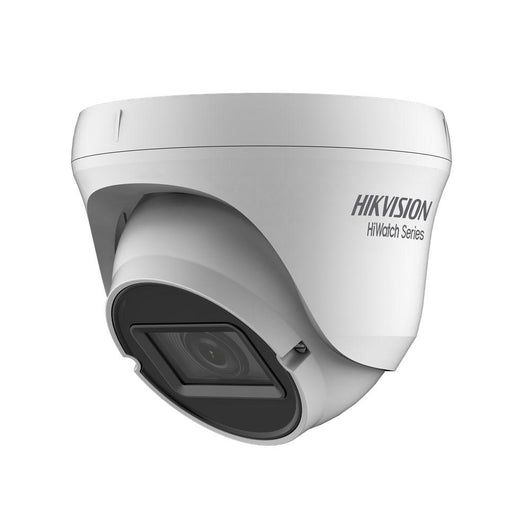 Hikvision Telecamera Dome 4in1 TVI/AHD/CVI/CVBS motozoom 5mpx 2.8~13.5mm osd IP66 Hiwatch series