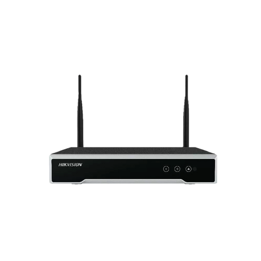 Videoregistratore NVR 4 Canali IP WI-FI Wireless UTP ONVIF H265+ Cloud