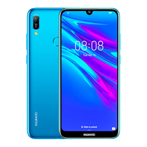 Huawei Y6 blu (vodafone) - VODAFONE