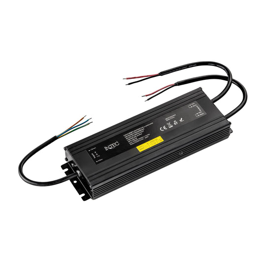 DRIVER 24V 200W 8.3A INPUT AC175-264V IP67 23X6.5X3.1