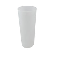 Vaso da esterno GECO rotondo con attacco E27 60 cm.