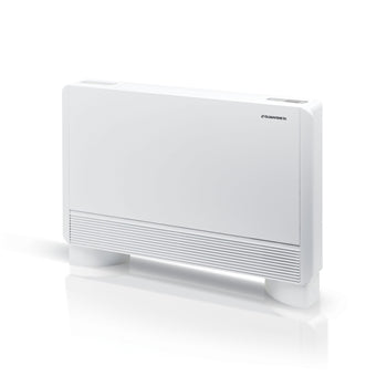 Ventilconvettore Fan Coil con Ventilatore Tangenziale e Motore Inverter Climaveneta Modello i-LIFE2 SLIM 320 Versione 2 Tubi con Comando Incluso