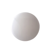 Plafoniera LED MOON rotonda bianca 18W con CCT e telecomando IP44 30 cm.