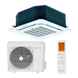 Climatizzatore Condizionatore a cassetta 650x650 Clivet Inverter serie BOX2 18000 btu IB3-XY 53M completo di griglia R-32 A++ Wi-Fi Optional