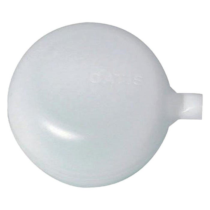 SFERA PIATTA IN PLASTICA 'CATIS' mm 75 CATIS