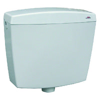 CASSETTA DI SCARICO WC ESTERNA 'SUPER KARIBA ECO' cm 44 x 33 KARIBA