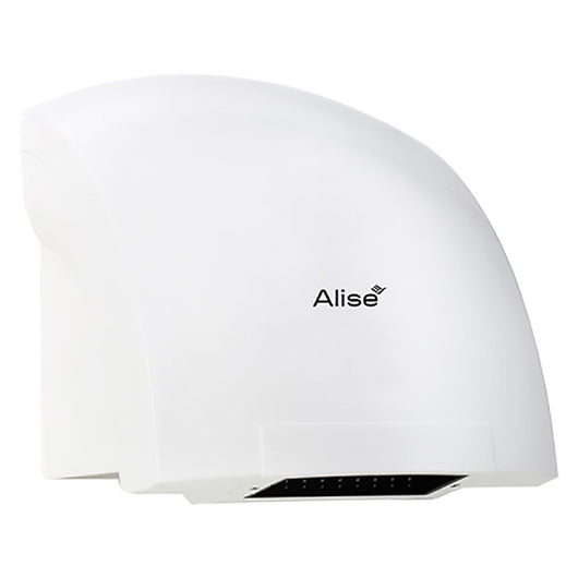 ASCIUGAMANI ELETTRICO 'ALISE' 1800 watt - bianco -