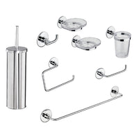 SET DA BAGNO SERIE 8 PZ Wind METAFORM