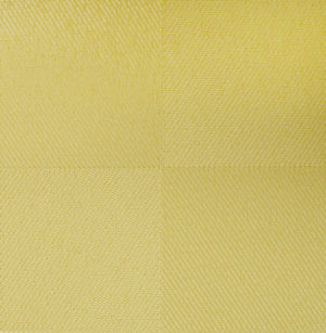 TESS-HOME COLLECTION Tovaglia antimacchia_DAMA_140x240 effetto cotone Giallo