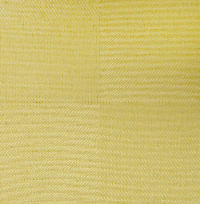 TESS-HOME COLLECTION Tovaglia antimacchia_DAMA_140x240 effetto cotone Giallo