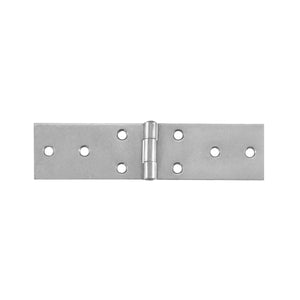 Cerniere strette lunghe Inox 100 x 32 mm. - 2 pz.