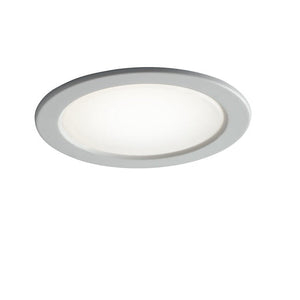 Incasso sottopensile LED NEMO bianco 3,5W 250 Lumen 4000K (luce naturale) IP44 6,5x1,8 cm.