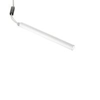 Faro LED TUBEX con base da incassoTUBEX orientabile bianco opaco 2,5W 4000K (luce naturale)