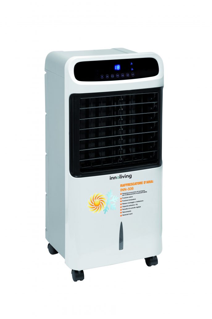 Raffrescatore 10L Con Funzione Calore Innoliving INN-508