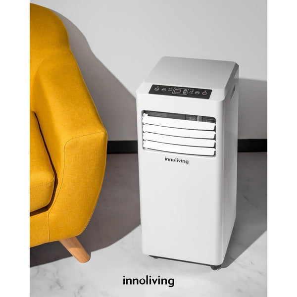 Condizionatore Portatile 7000 Btu Innoliving INN-520, Ricondizionato (Vedi Descrizione)