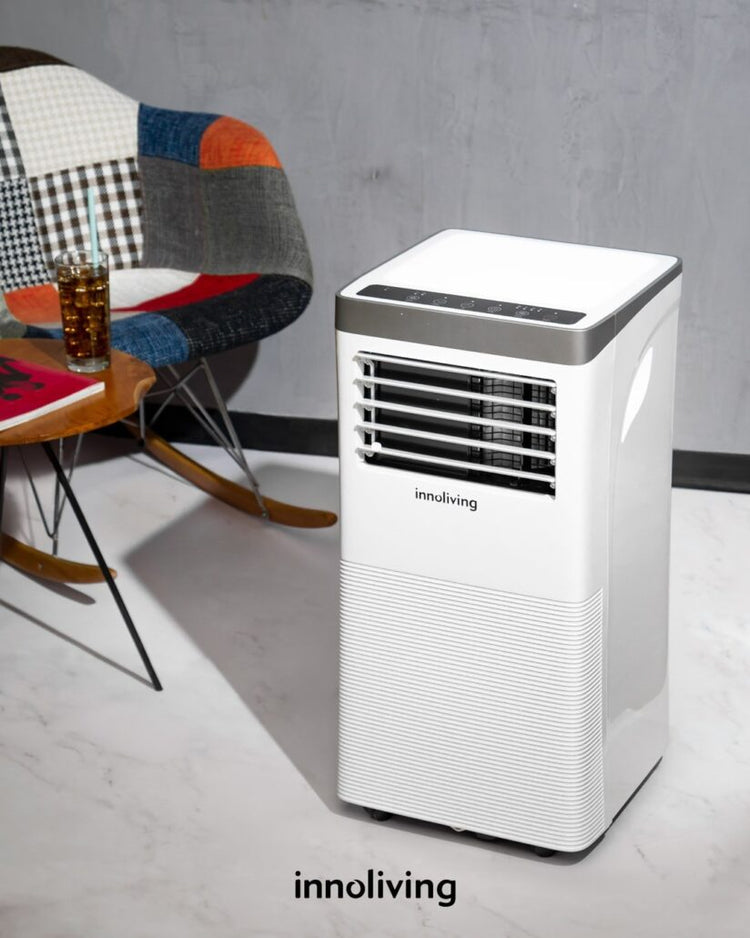 Condizionatore Portatile 9000 Btu Con Pompa Di Calore Innoliving INN-521