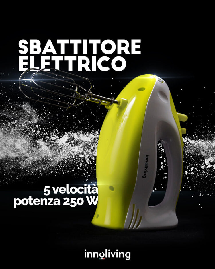 Sbattitore Elettrico Innoliving INN-702