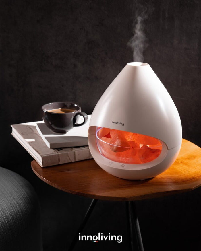 Diffusore D'Aroma 2 In 1 Con Sale 150Ml Innoliving INN-775