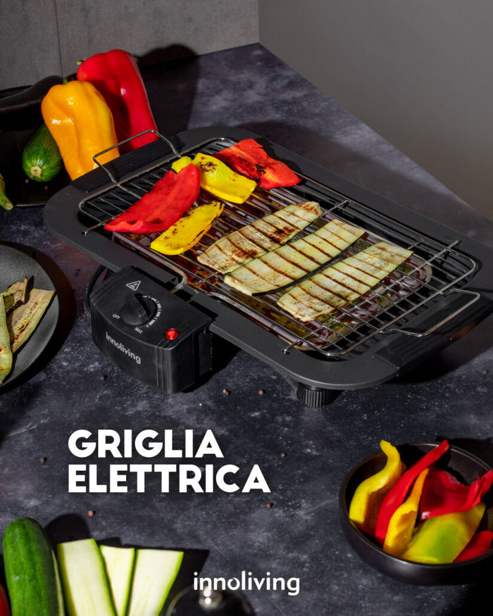 Griglia Elettrica 2000W Innoliving INN-870