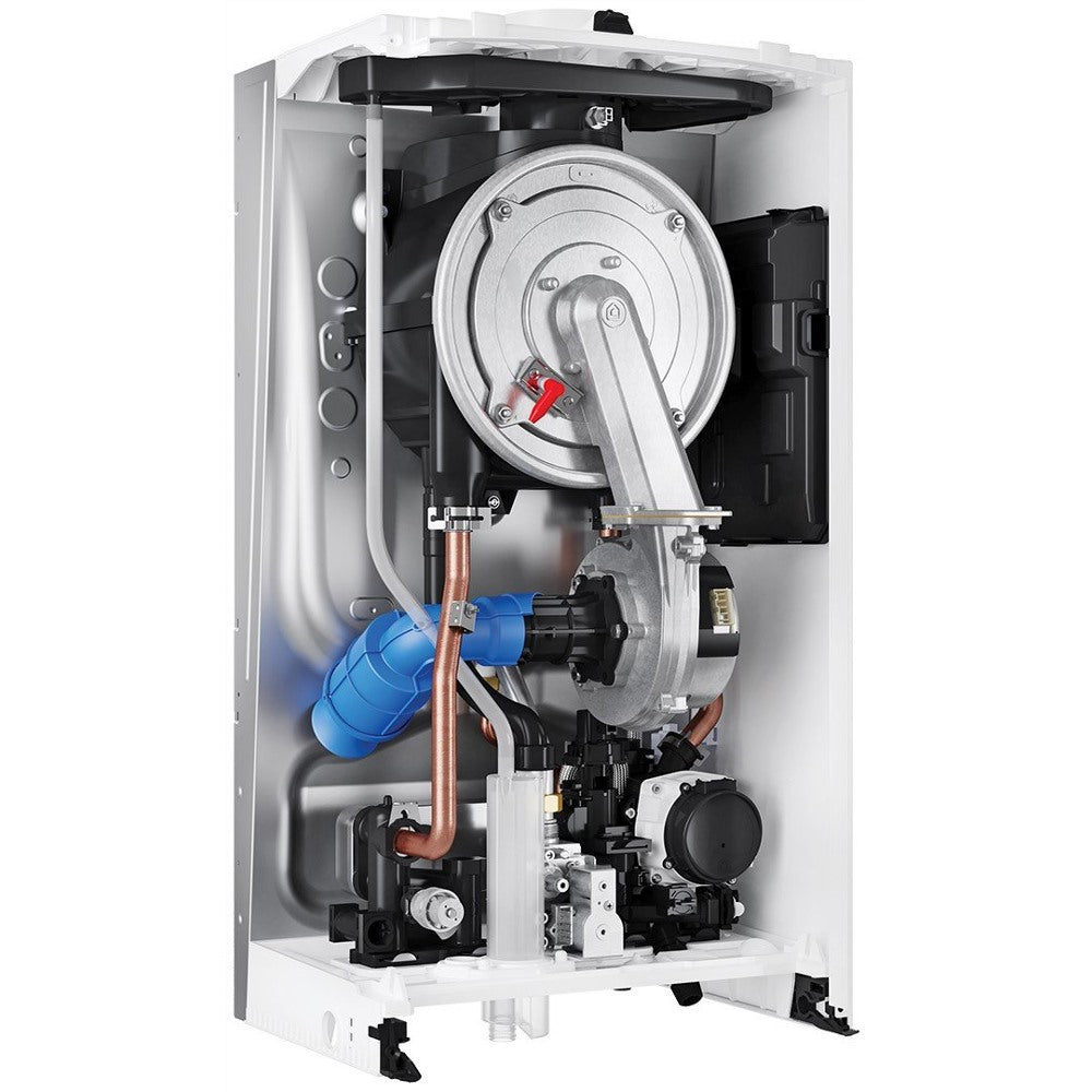 Caldaia a Condensazione Chaffoteaux INOA S 29 Low NOx Metano / Gpl Completa di kit Scarico Fumi