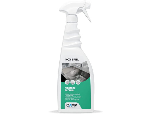 INOX BRILL 750ML-CAMP