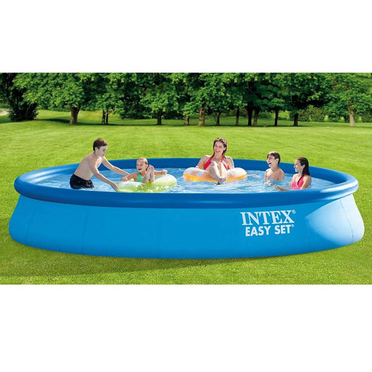 Piscina per bambini gonfiabile 305x61 cm Intex 28116