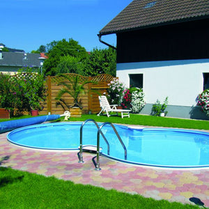 Piscina interrata ISABELLA 470 - 4,70 x 3,00 h 1,50 m