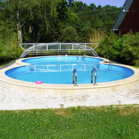 Piscina interrata ISABELLA 470 - 4,70 x 3,00 h 1,50 m