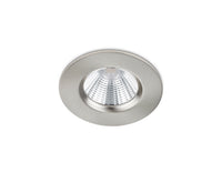 Illuminazione da Incasso ZAGROS LED  rotondo dimmerabile acciaio 650710107