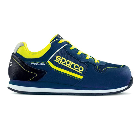 SCARPE ANTINFORTUNISTICA DA LAVORO GYMKHANA DANI S1P SRC NR. 414SPARCO 0752744BMGF