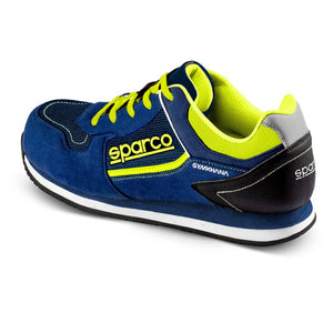 SCARPE ANTINFORTUNISTICA DA LAVORO GYMKHANA DANI S1P SRC NR. 45 SPARCO 0752745BMGF