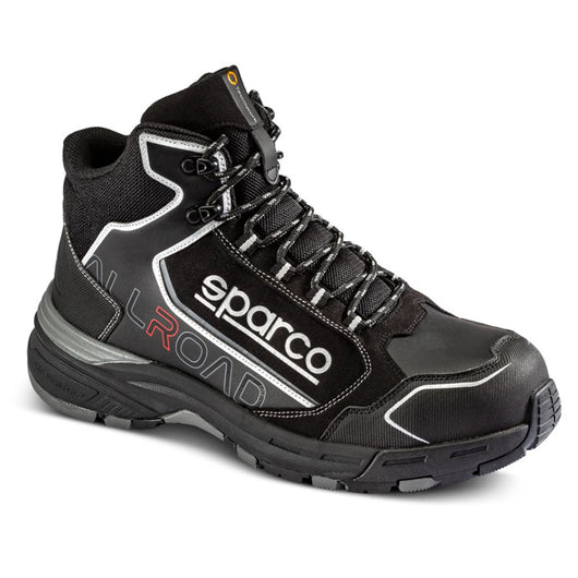 SCARPE ANTINFORTUNISTICA DA LAVORO ALLROAD-H OKAYAMA S3 SRC NR. 40 SPARCO 0752940NRNR