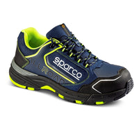 SCARPE ANTINFORTUNISTICA DA LAVORO ALLROAD SOCHI S3 SRC NR. 40 SPARCO 0752840BMGF