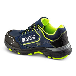 SCARPE ANTINFORTUNISTICA DA LAVORO ALLROAD SOCHI S3 SRC NR. 44 SPARCO 0752844BMGF