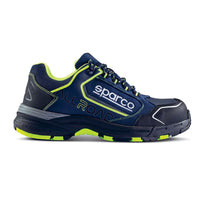 SCARPE ANTINFORTUNISTICA DA LAVORO ALLROAD SOCHI S3 SRC NR. 40 SPARCO 0752840BMGF